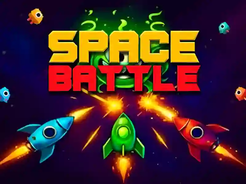 Jeu Space Battle en ligne