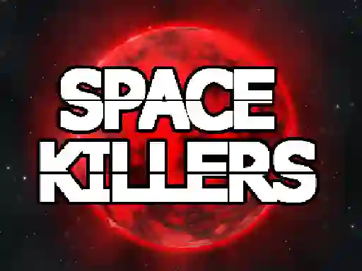 Jeu Space Killers en ligne