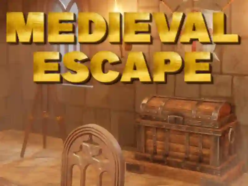 Jeu Medieval Escape en ligne