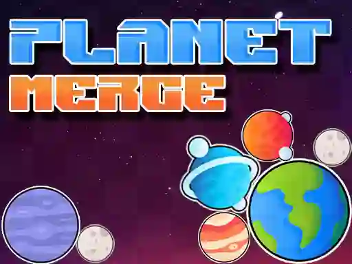 Jeu Planet Merge en ligne