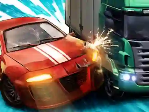 Jeu Mini Highway Crazy Traffic en ligne