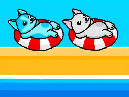 Jeu Aqua Dogy en ligne