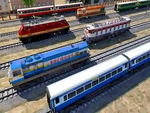 Jeu Uphill Rail Drive Simulator en ligne