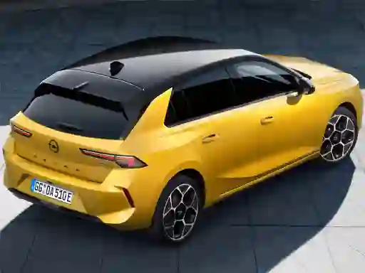 Jeu Opel Astra Slide en ligne