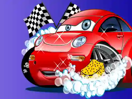 Jeu Car Wash With John en ligne