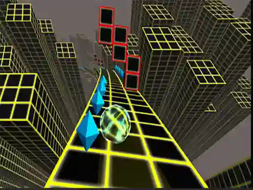 Jeu Rolling Ball 3d en ligne