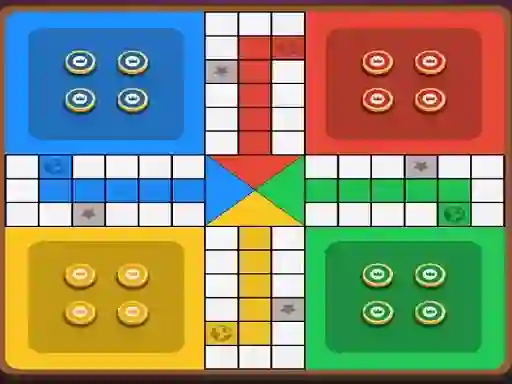 Jeu Ludo Original Star en ligne