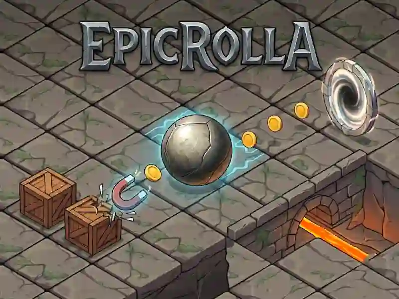 Jeu Epicrolla en ligne