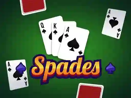 Jeu Spades en ligne