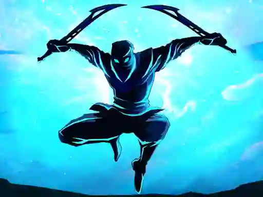 Jeu Shadow Ninja Revenge en ligne
