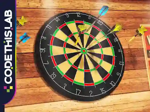 Jeu Darts Pro Multiplayer en ligne