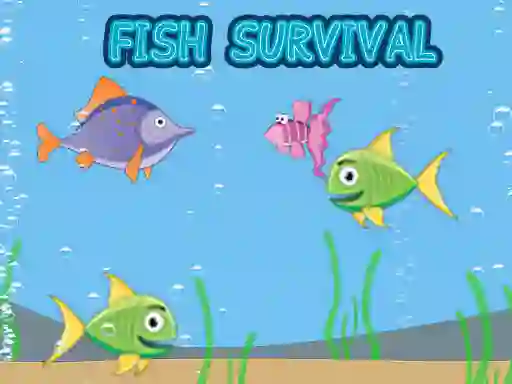 Jeu Fish Survival en ligne