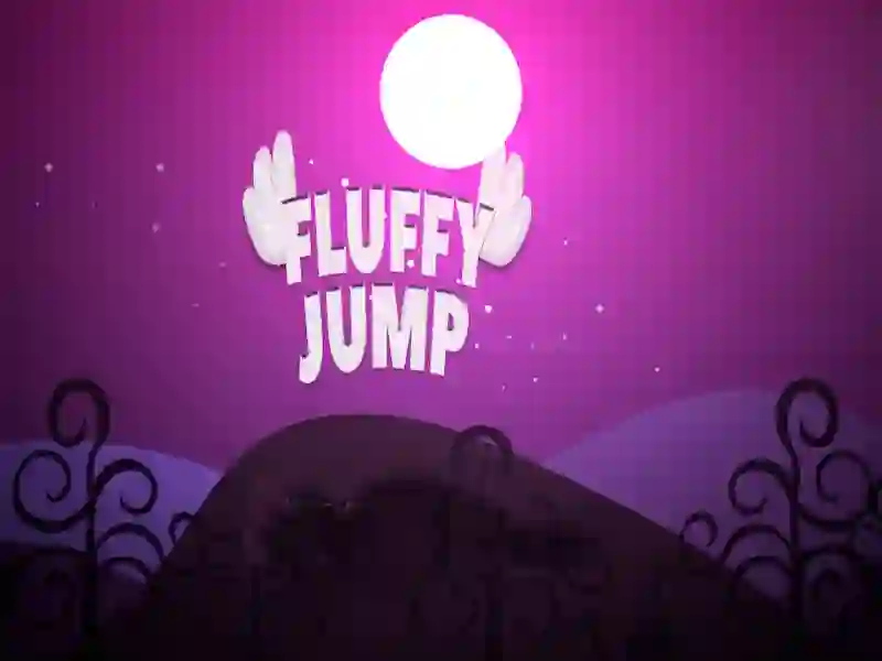 Jeu Fluffy Jump en ligne