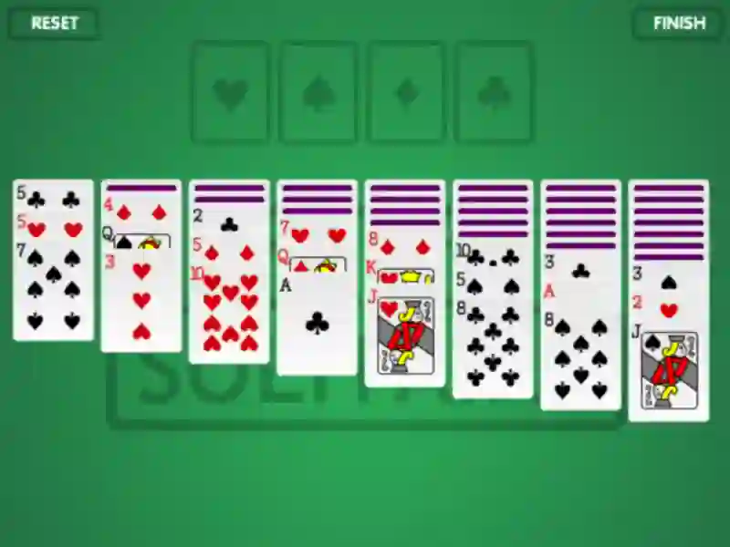 Jeu Solitaire en ligne