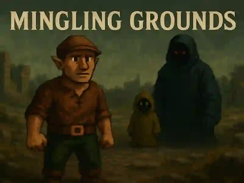 Jeu Mingling Grounds en ligne