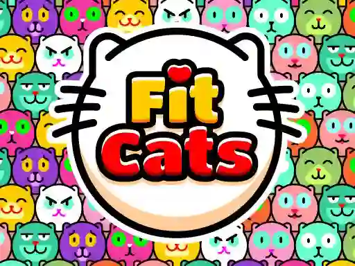 Jeu Fit Cats en ligne
