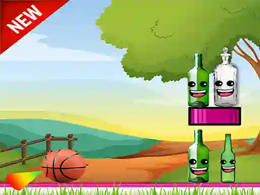 Jeu Bottle Shooter en ligne