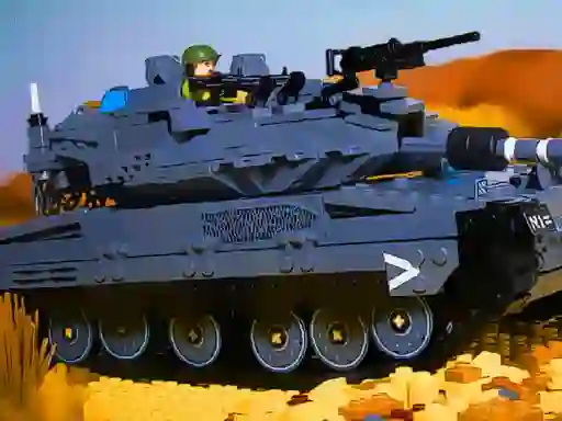 Jeu Military Battle Action en ligne