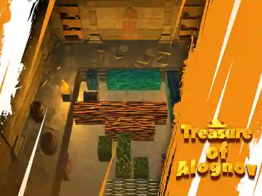 Jeu Treasure of Alognov en ligne