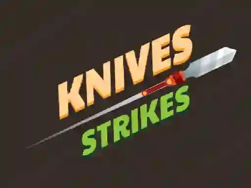 Jeu Knives Strikes en ligne