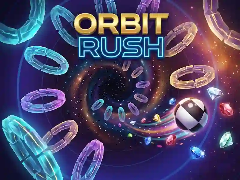 Jeu Orbit Rush en ligne