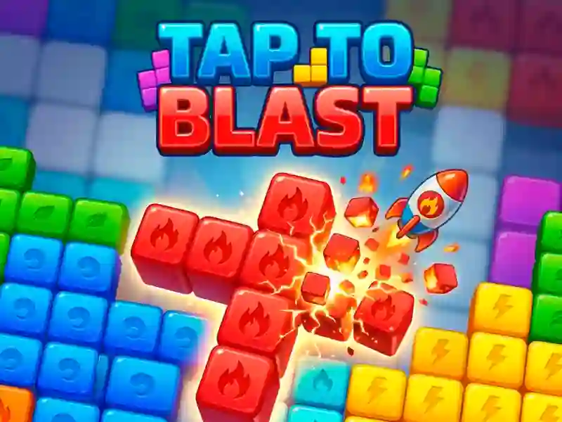 Jeu Tap to Blast en ligne