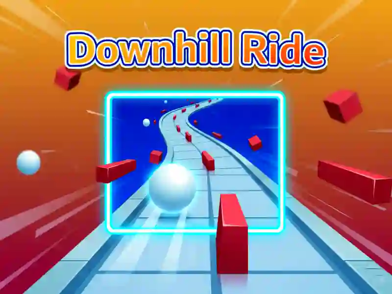 Jeu Downhill Ride en ligne