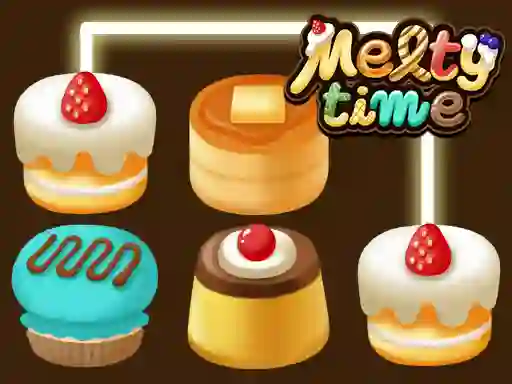 Jeu Melty Time en ligne