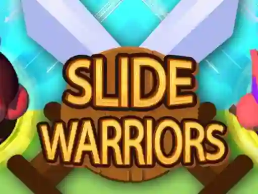 Jeu Slide Warriors en ligne