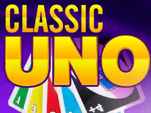 Jeu Classic Uno en ligne