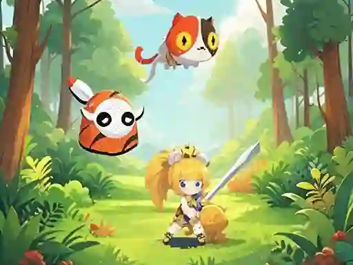 Jeu Fight for the Tree en ligne
