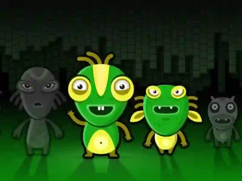 Jeu Free Aliens en ligne