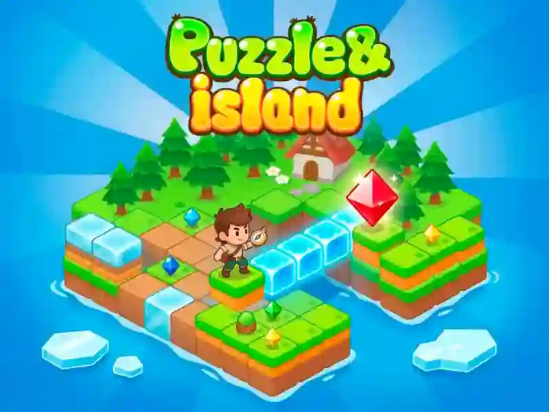 Jeu Puzzle & Island en ligne