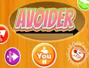 Jeu Avoider en ligne