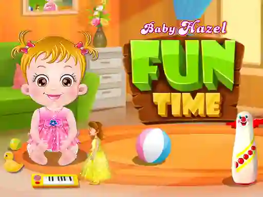 Jeu Baby Hazel Fun Time en ligne
