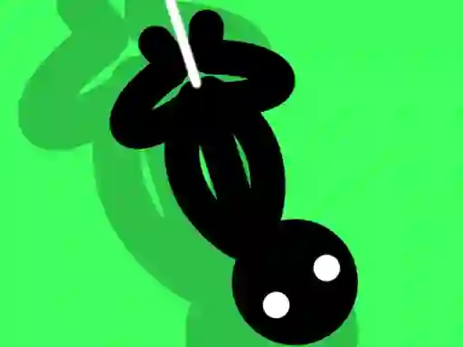 Jeu Stickman Swing Star en ligne