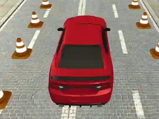 Jeu City Car Parking en ligne