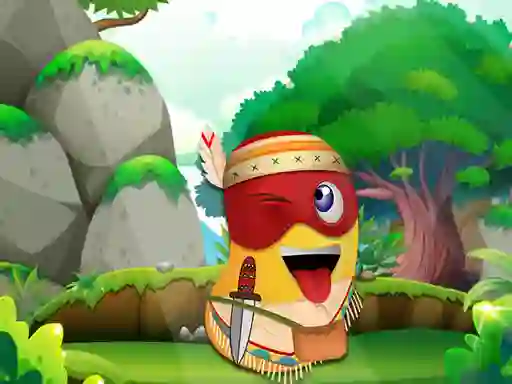 Jeu Larva Jump en ligne