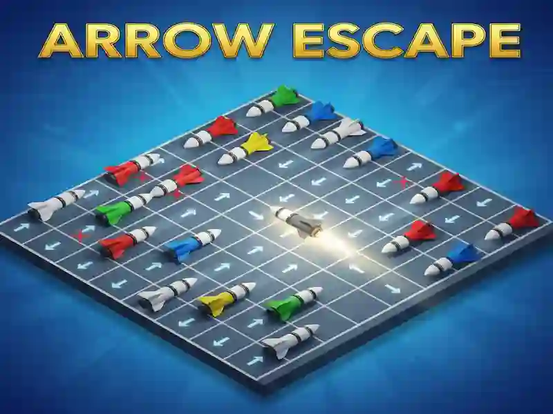Jeu Arrow Escape en ligne
