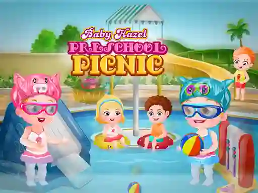 Jeu Baby Hazel Preschool Picnic en ligne