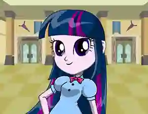 Jeu Equestria Girls Avatar Maker en ligne