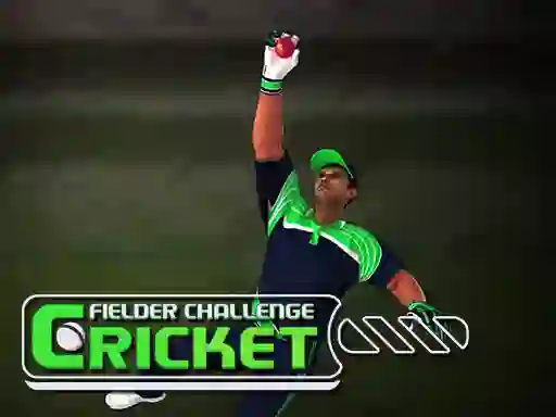 Jeu Cricket Fielder Challenge en ligne