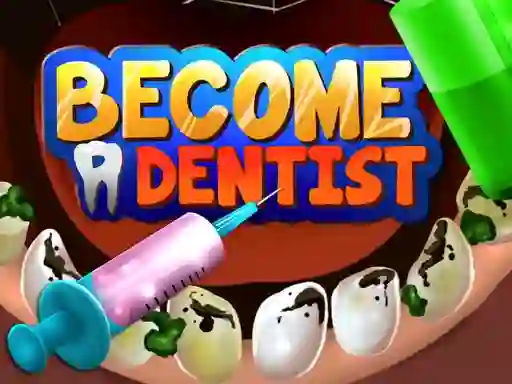 Jeu Become a dentist en ligne