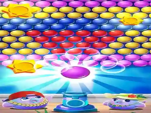 Jeu Bubble Shooter Deluxe en ligne