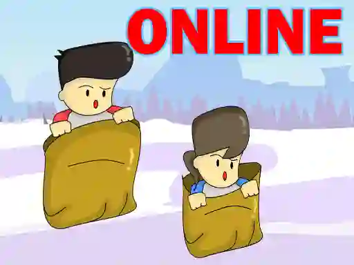 Jeu Sack Race Online en ligne
