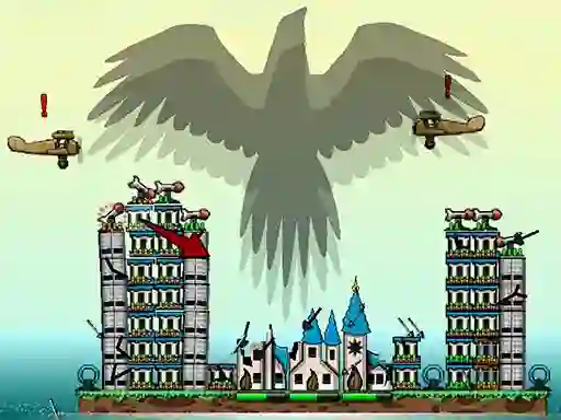 Jeu Empire island en ligne