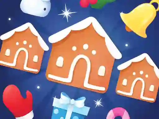 Jeu Jewel christmas mania en ligne