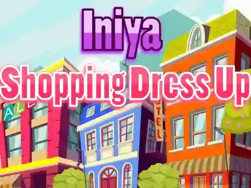Jeu Iniya Dress Up en ligne