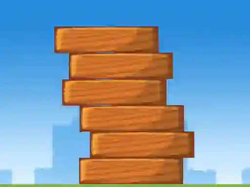 Jeu Wood Tower en ligne