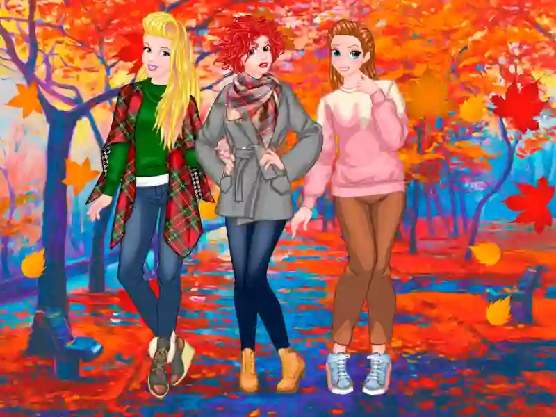 Jeu Your Fashion Fall Checklist en ligne